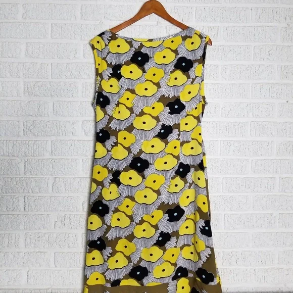 Diane Von Furstenberg New Della Silk Dress - Picture 5 of 8